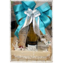 Special Moments Wine Gift Basket - Creston Gift Basket Delivery